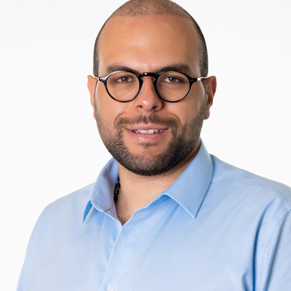 Florian Aouad, founder of Pimliko